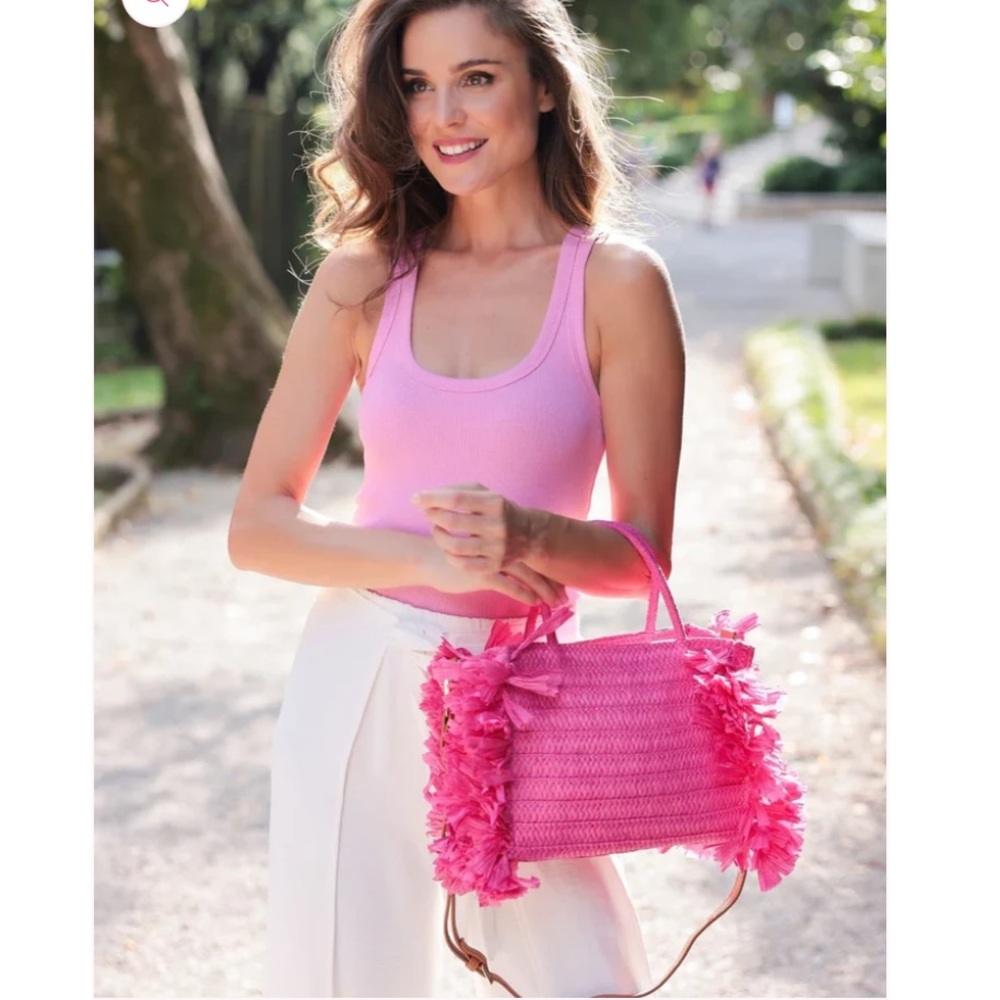 NWT Shiraleah's Sarah Mini Tote handbag